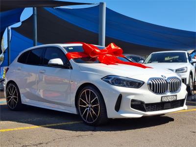 2021 BMW 1 Series 118i M Sport Hatchback F40 for sale in Blacktown